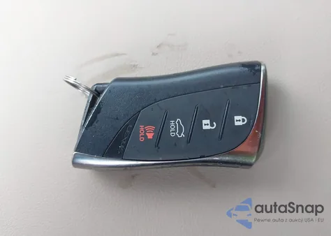 2021 Lexus Es 300H z USA, uszkodzony, nr VIN 58ADA1C10MU010183